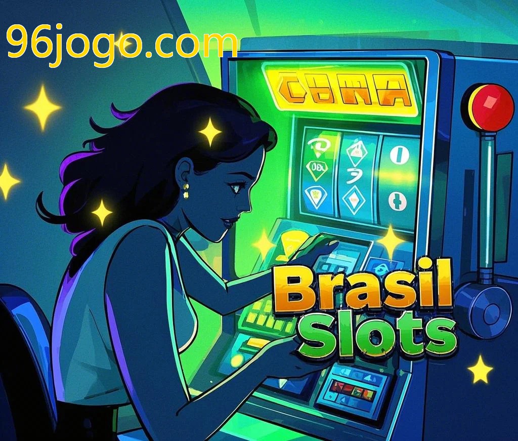 96jogo GAME-Jogo