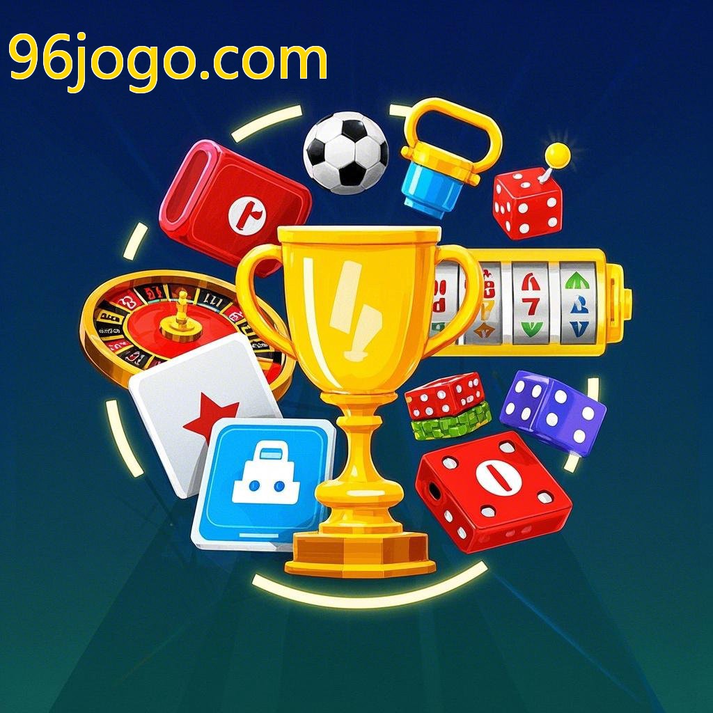 96jogo GAME-Apostas