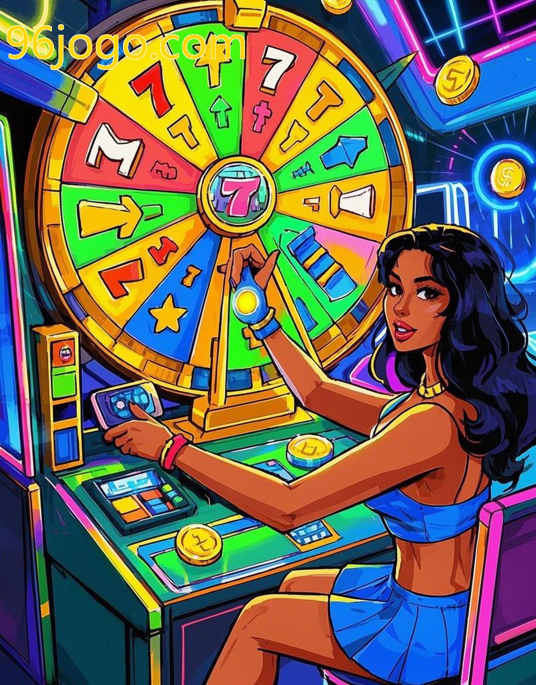 96jogo GAME-Slots